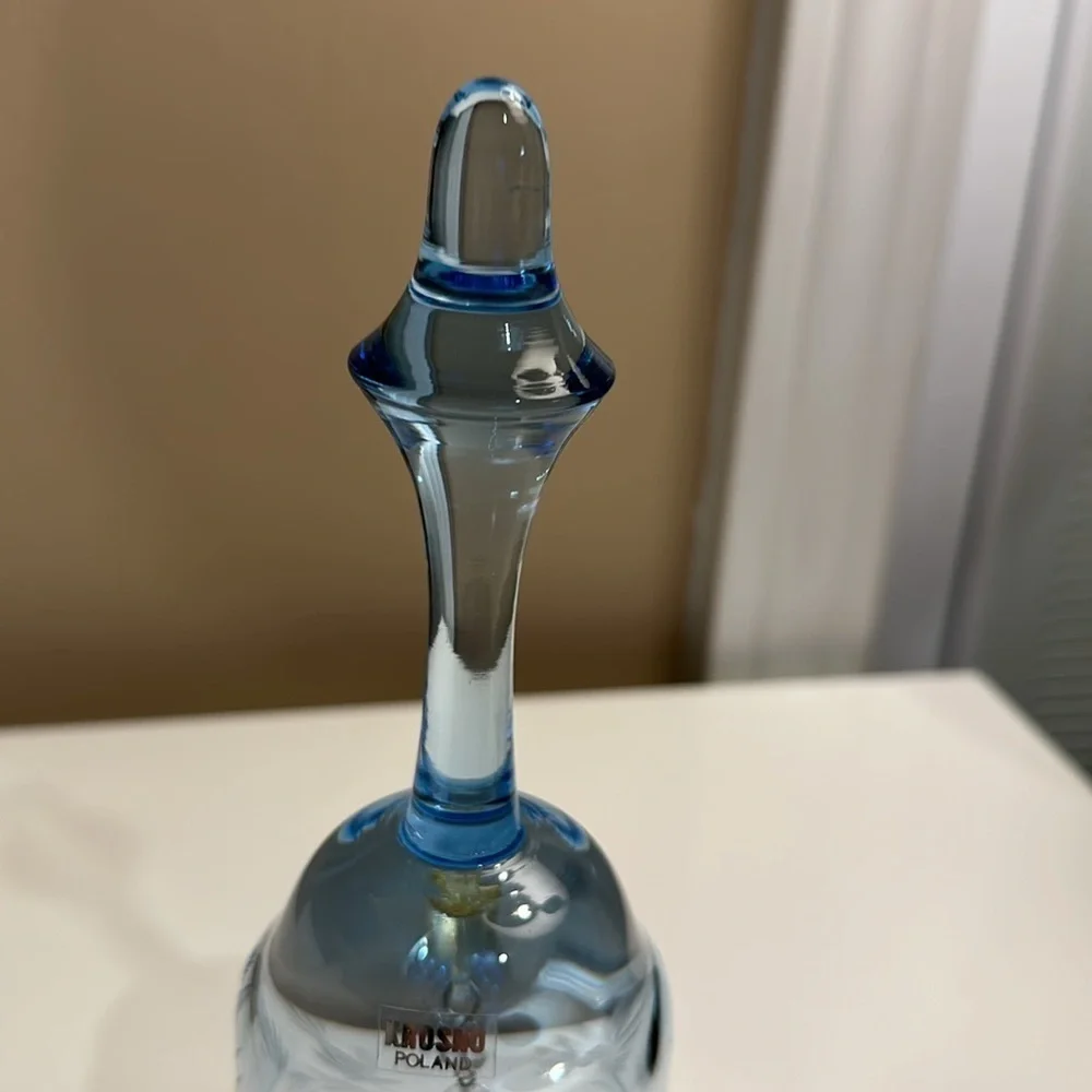 Vintage Krosno Collector’s Bell